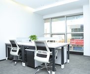 北站共享办公 设备齐全，工位可注册，直租服务助力高效办公