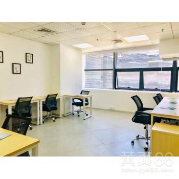 粤港大湾区口岸 优质办公空间，助力企业腾飞